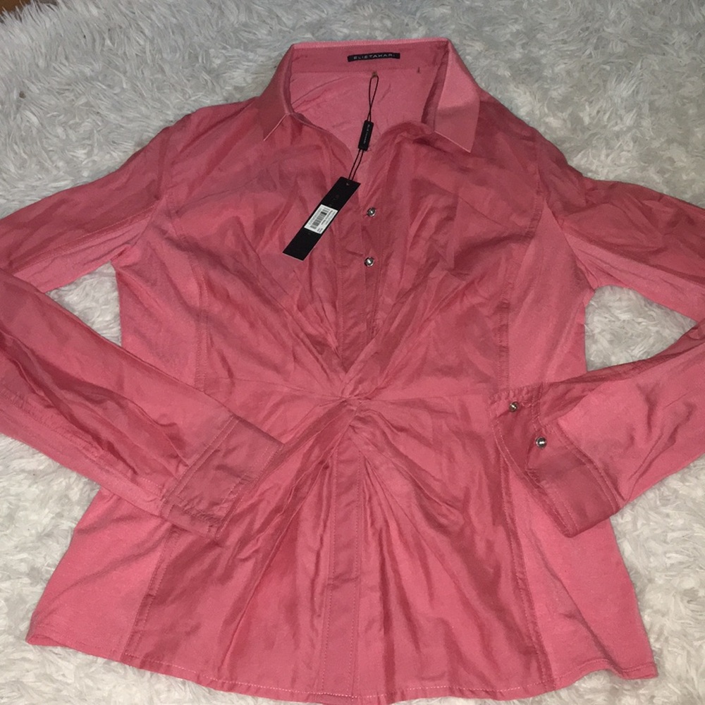 Elie Tahari Blouse